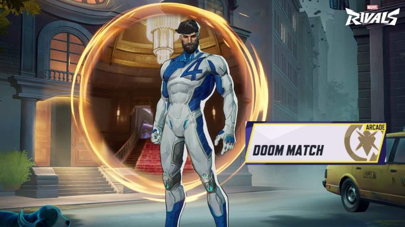 Как играть в режиме Doom Match в Marvel Rivals