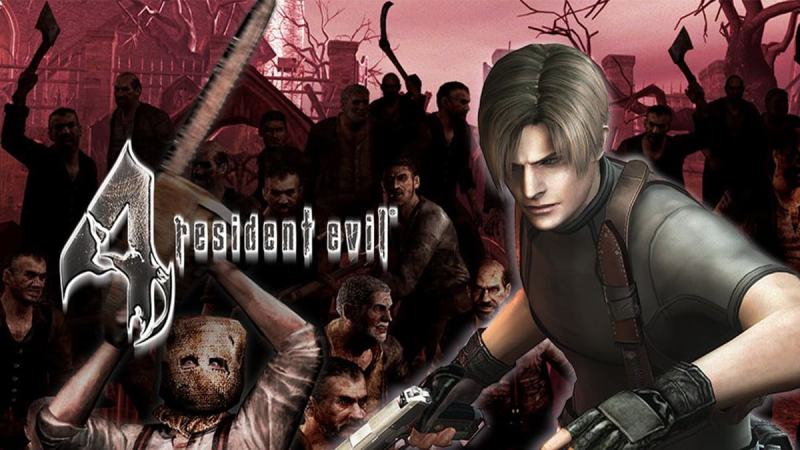 Все игры Resident Evil в порядке выхода