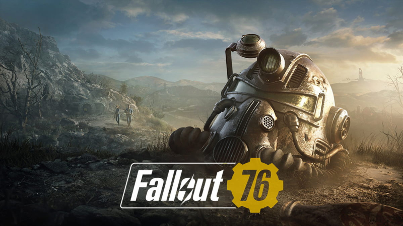 Все игры Fallout в порядке выхода