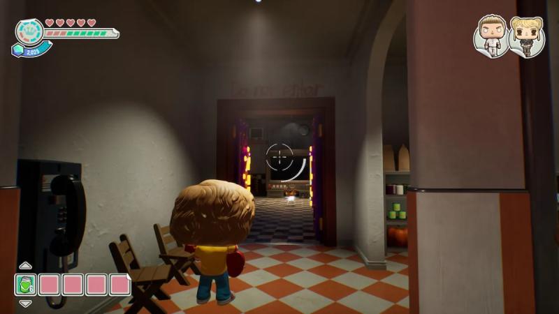 Как разблокировать и пройти уровень Five Nights at Freddy's Cameo в Funko Fusion