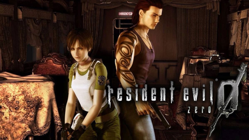 Все игры Resident Evil в порядке выхода