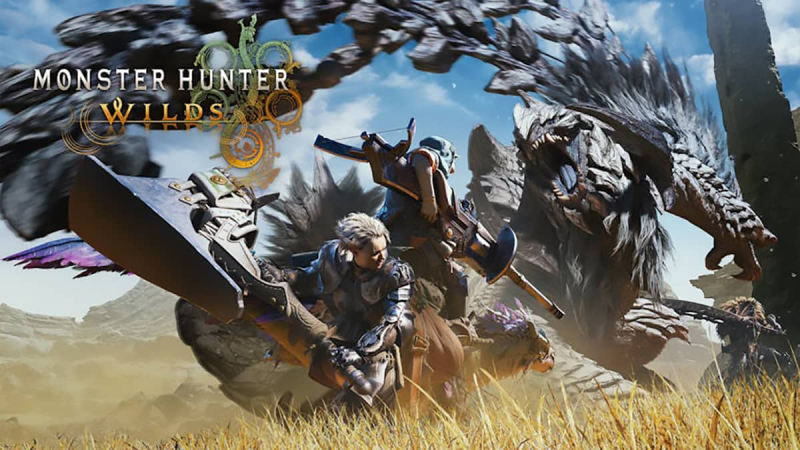 Дата, время и платформы выхода Monster Hunter Wilds