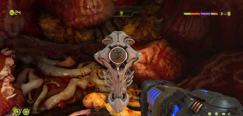 Прохождение Doom Eternal - Гид по всем предметам коллекционирования