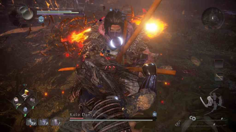 Прохождение Nioh 2 - Гид по всем боссам