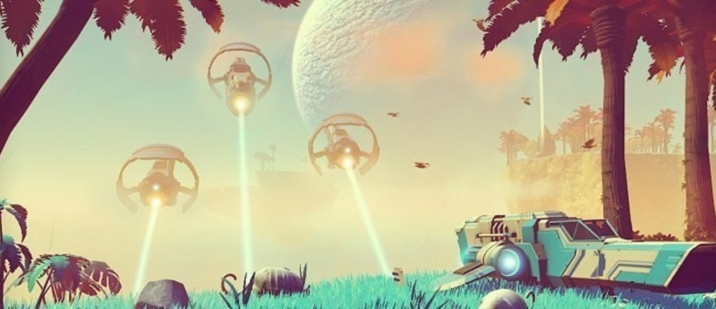 Прохождение No Man's Sky - Гид по заработку денег