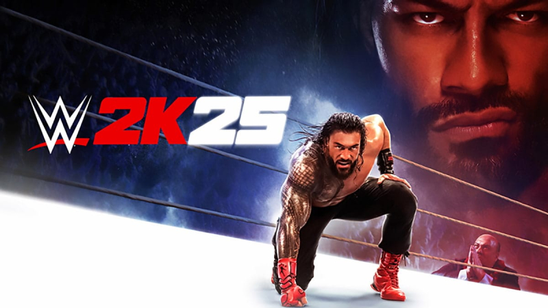 WWE 2K25 release date, time, and platforms