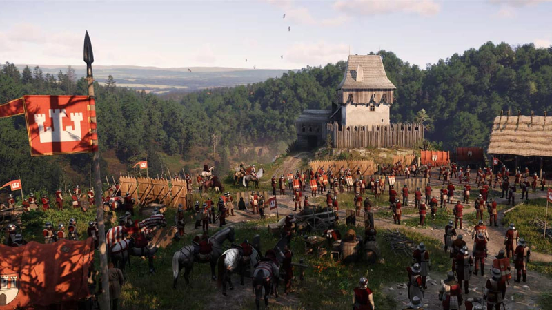 When is the next Kingdom Come: Deliverance 2 patch?