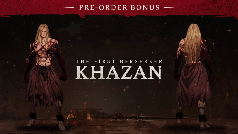 The First Berserker: Khazan release date, time, and platforms