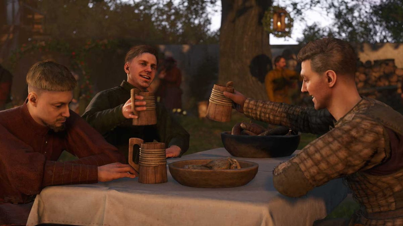 Kingdom Come: Deliverance 2 Twitch Drops and how to get them