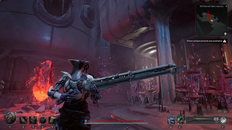 How to unlock all weapons in Remnant 2 Dark Horizon