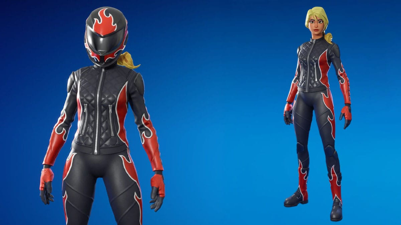 Fortnite: How to unlock Burnoff skin for free