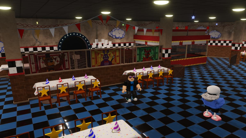 Fazbear World Tower Defense codes (May 2025, updated daily) [BETA]