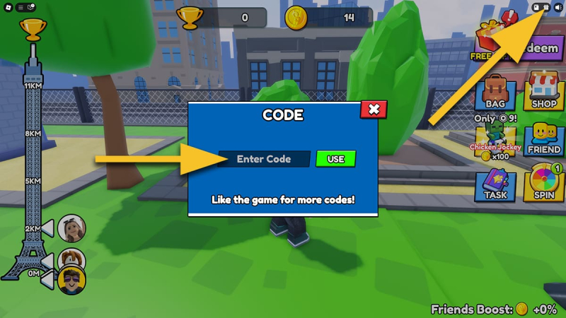 Climb and Jump Tower codes (May 2025, updated daily) [Gift Soon]