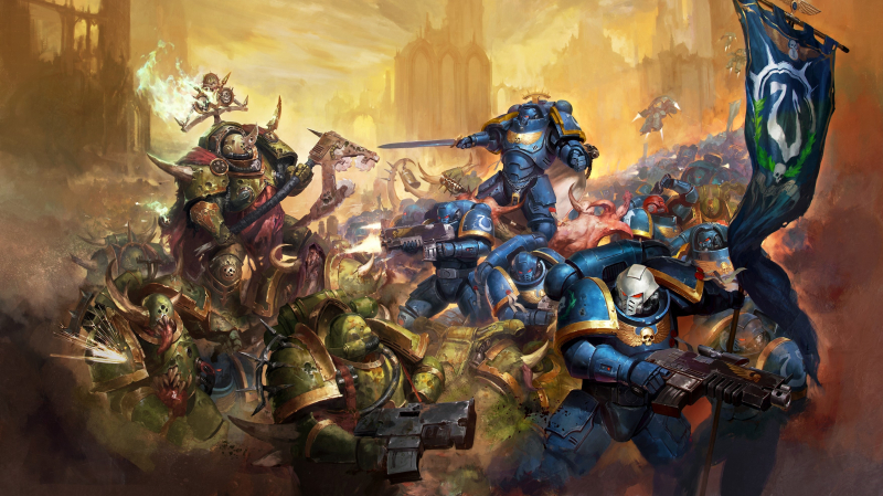 Finally, some good news: The world's only Warhammer academic conference is returning in September to present more talks like 'The ethical implications of the Imperium’s war with chaos and the inverted meaning of order'