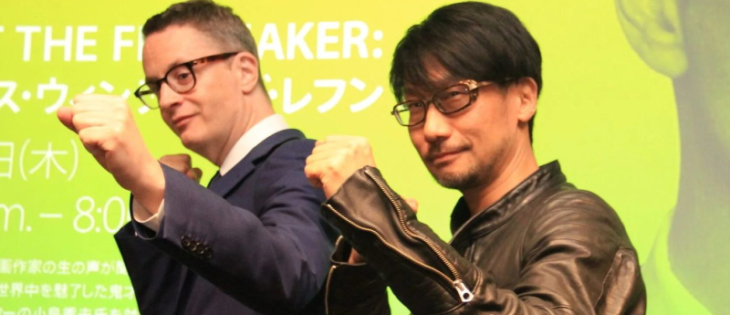 Хидео Кодзиму отговорили от идеи снимать фильмы — создатель Death Stranding получил совет от близкого друга
