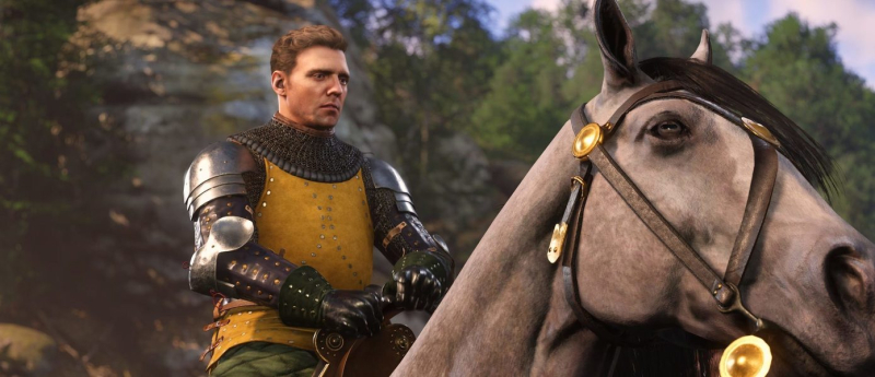 Официально: Сюжетное дополнение Brushes with Death для Kingdom Come: Deliverance II выйдет в середине мая