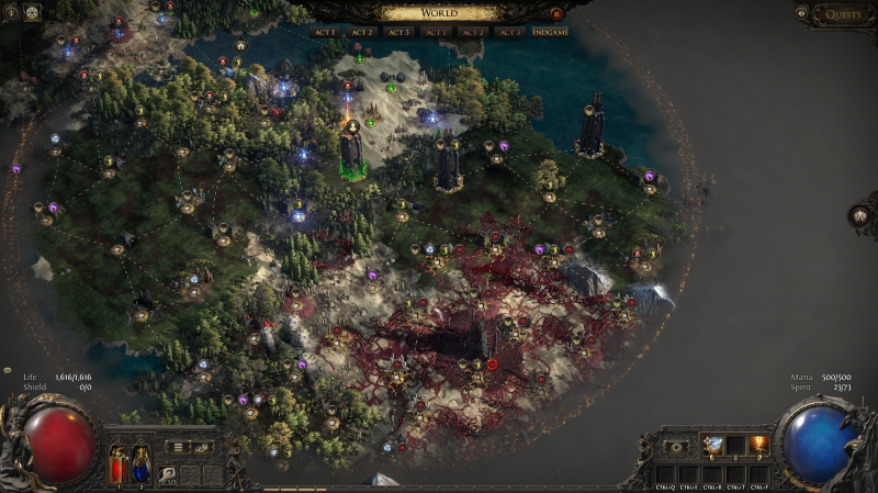Path of Exile 2 director says GGG is learning from its mistakes while supporting 2 games at once: 'If you want to lock the date, you can't lock the features'