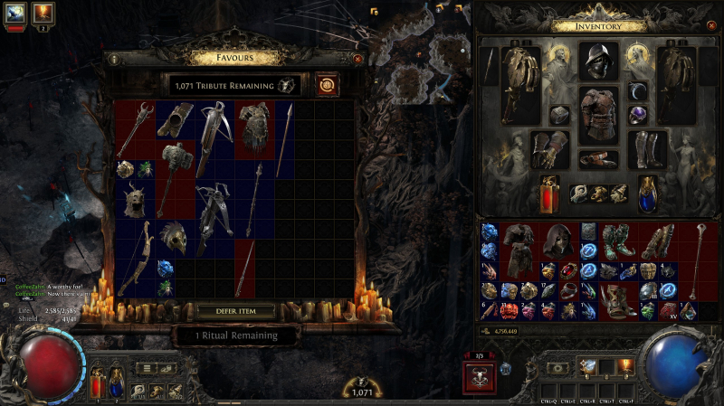 Path of Exile 2 director says GGG is learning from its mistakes while supporting 2 games at once: 'If you want to lock the date, you can't lock the features'