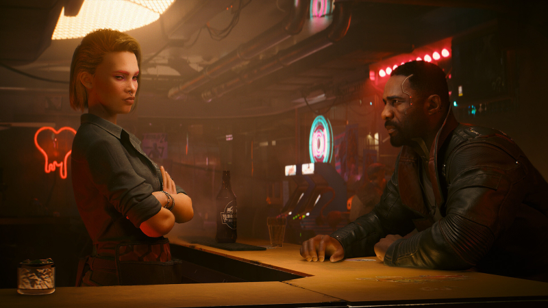 Some of Cyberpunk 2077's immersive gun noises came from the most random places - including a KFC soda machine and boiling vegetables