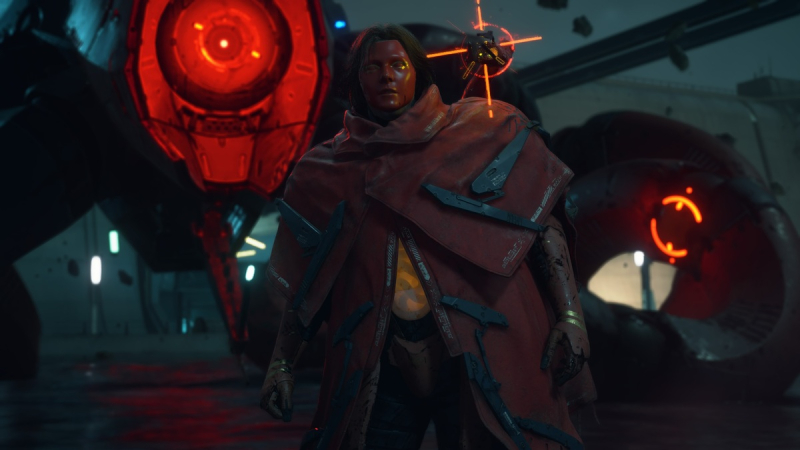 Death Stranding 2 voice actors and cast list