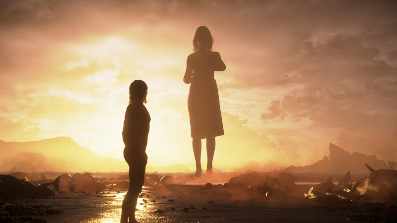Death Stranding 2 voice actors and cast list
