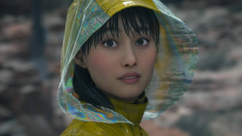 Death Stranding 2 voice actors and cast list
