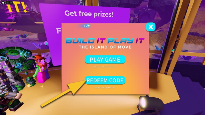 Island of Move Codes (June 2025, updated daily)