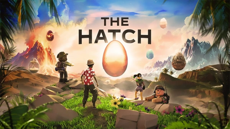 Roblox The Hatch 2025 event start date and games list