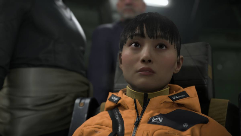 Death Stranding 2 voice actors and cast list