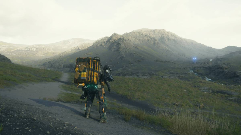 How long to beat Death Stranding 2