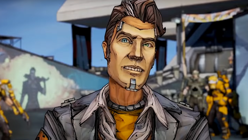 Borderlands 2 is free to keep on Steam and it's getting review-bombed at the same time because of, uh, the EULA?