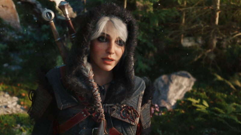 CD Projekt Red says The Witcher 4 will be a 'more console-first development'