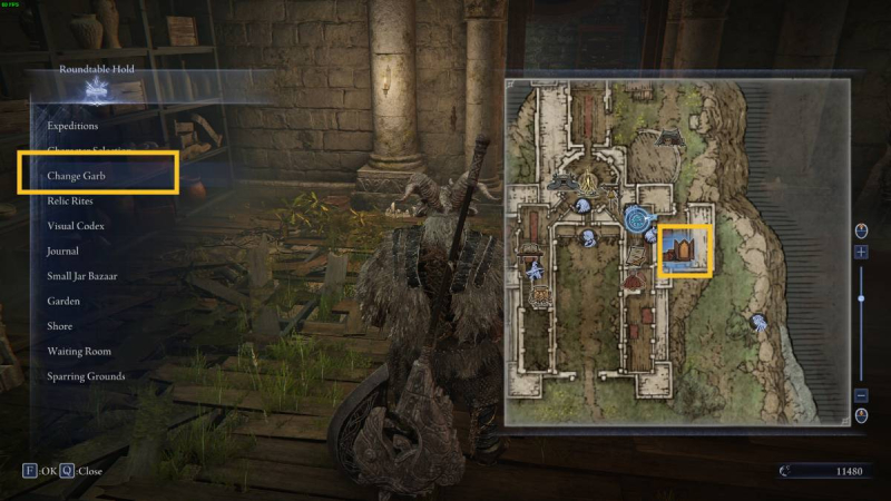 All Elden Ring Nightreign skins - how to unlock the Dresser mirror and get new outfits