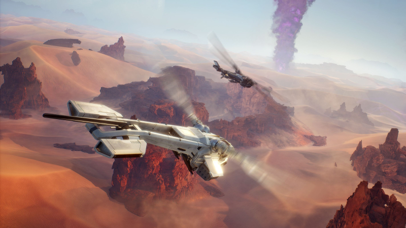 Dune: Awakening is changing its endgame in response to player complaints: 'Our goal is not to force PvE players to interact with a PvP system that they may have no interest in'