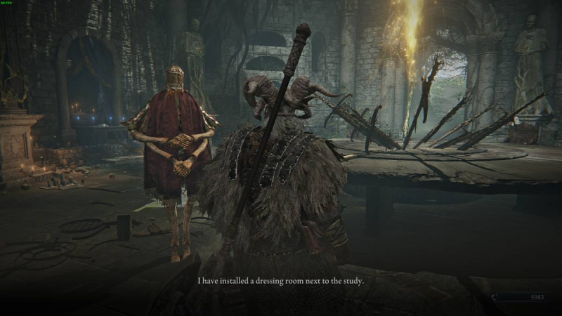 All Elden Ring Nightreign skins - how to unlock the Dresser mirror and get new outfits