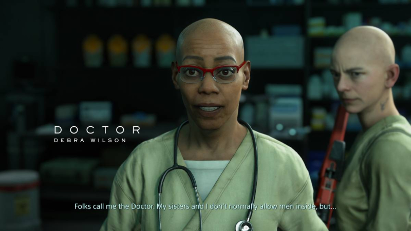 Death Stranding 2 voice actors and cast list