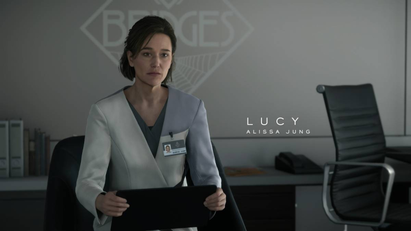 Death Stranding 2 voice actors and cast list