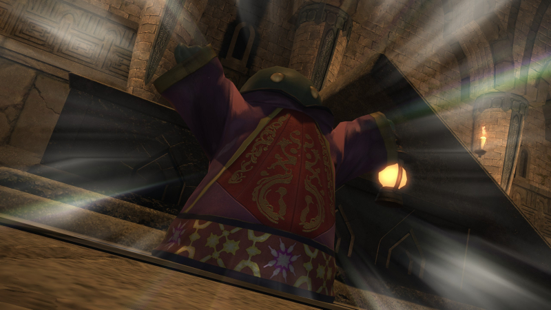 Final Fantasy 14 is making it easier to enter its latest dungeon so you can stop spending half an hour playing 'instance gacha'
