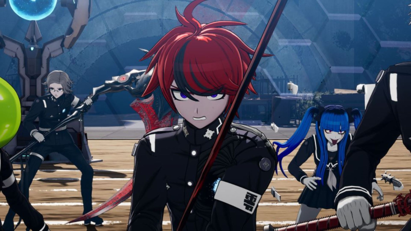 Not content with his new strategy RPG having 100 endings, Danganronpa's creator wants to add even more in a DLC