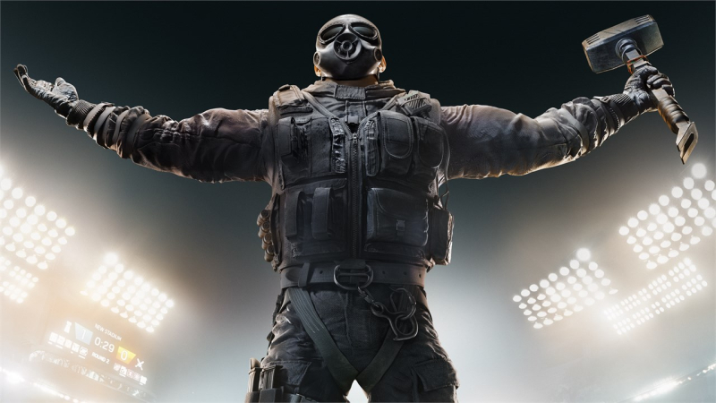 Rainbow Six: Siege X is out today, meaning one of the best tactical shooters ever made is now free-to-play