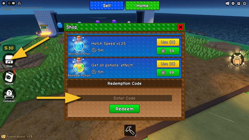 Build a Zoo codes (July 2025, updated daily)