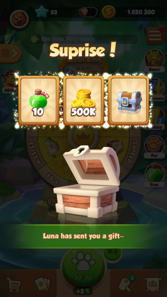 Island King free spins and coins links (July 2025) - updated daily