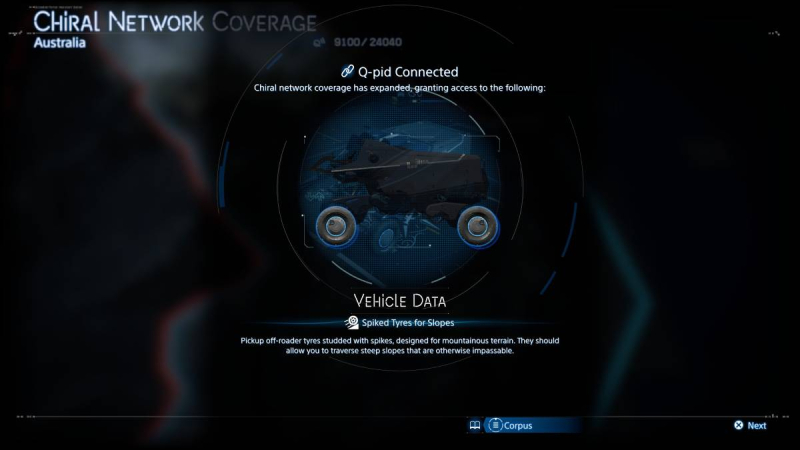 How to get the snow tires upgrade in Death Stranding 2