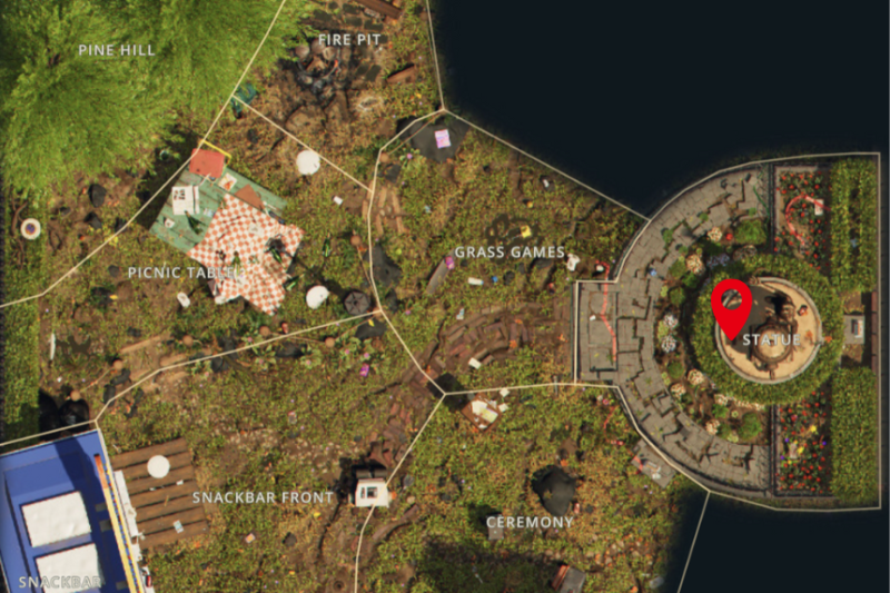 All Optical Disk Locations in Grounded 2 - Patch Crazy
