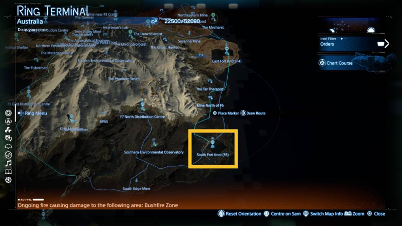 How to get the snow tires upgrade in Death Stranding 2