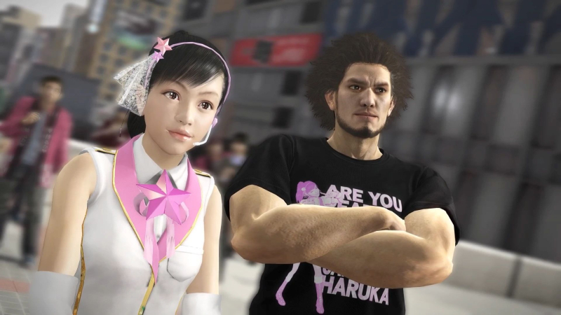 Giving that Elden Ring co-op modder a run for their money, there's now a Yakuza 5 mod that lets you play with a friend or AI-controlled Ichiban
