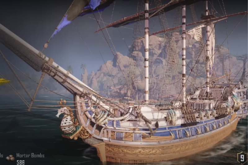 How to Get Frigate Large Ship – Skull and Bones - Patch Crazy