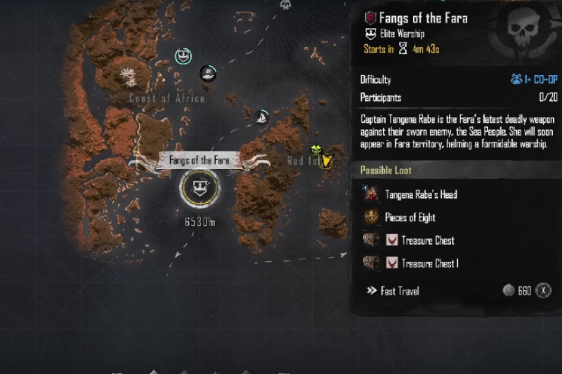 How to Get Frigate Large Ship – Skull and Bones - Patch Crazy
