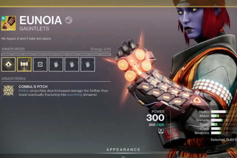 How to Get New Exotic Armour Pieces in Destiny 2: The Edge of Fate - Patch Crazy