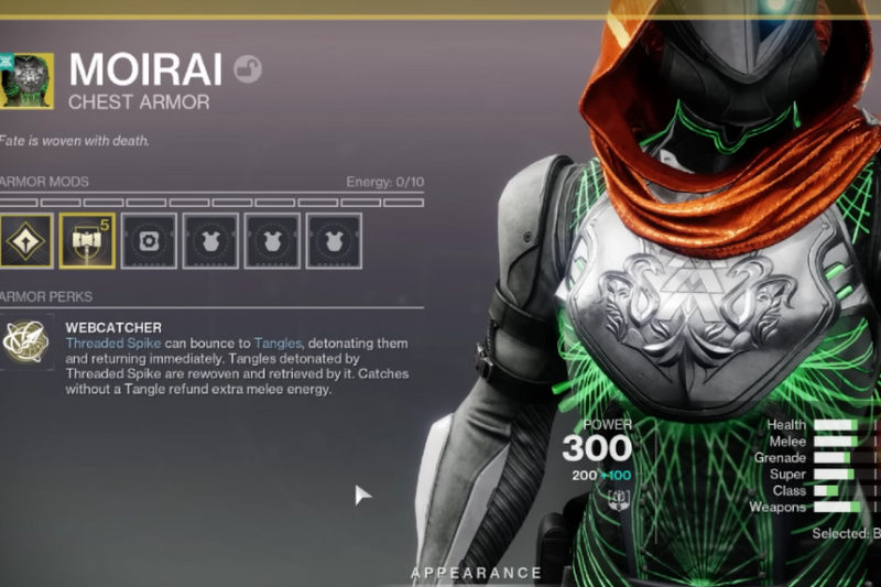 How to Get New Exotic Armour Pieces in Destiny 2: The Edge of Fate - Patch Crazy